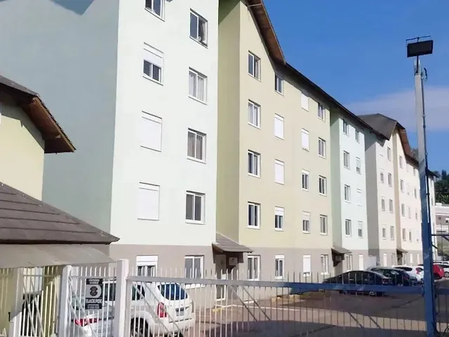 Imagem: Apartamento 2 Dormitórios em Novo Hamburgo