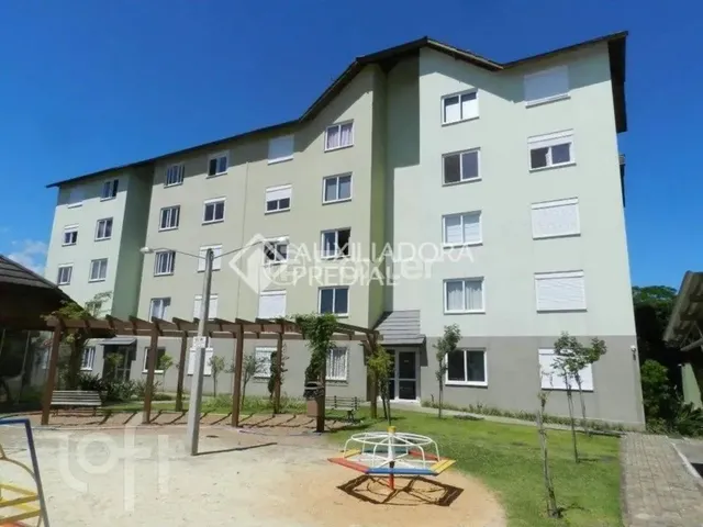 Imagem: Apartamento À Venda Rua Ernani Enio Juchem