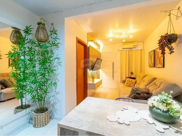 Imagem: Linda Casa de 3 Dormitórios, Semi Mobiliada