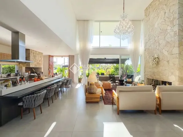 Imagem 7: Elegância, Exclusividade e o Privilégio de Viver Próximo a Natureza