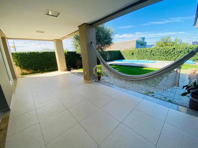 Imagem 2: Casa Sobrado com Piscina no Centro de Nova santa Rita - Venda Ref: Ca0471