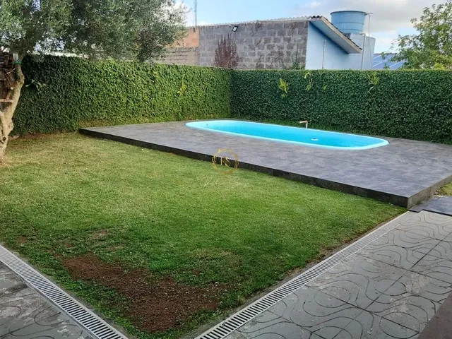Imagem 7: Casa Sobrado com Piscina no Centro de Nova santa Rita - Venda Ref: Ca0471