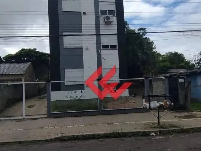 Imagem: Apartamento com 2 Dormitórios À Venda