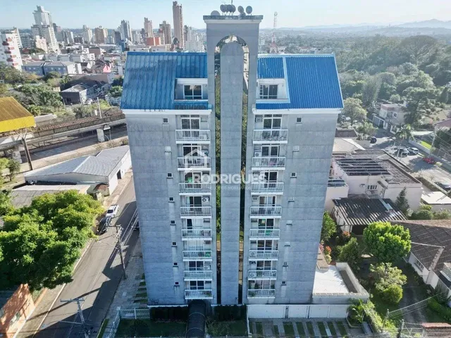 Imagem: Apartamento no Edifício Beauville no Bairro