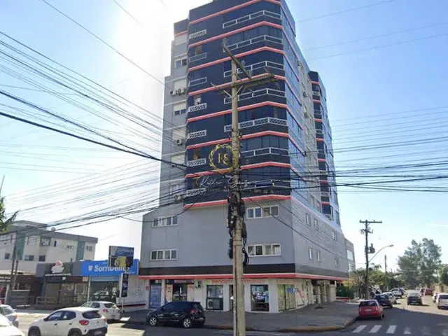 Imagem: Apartamento Mobiliado de Frente com Sacada