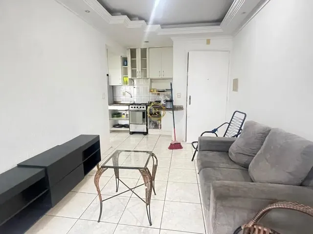 Imagem 3: Apartamento Mobiliado de Frente com Sacada e Churrasqueira na Zona Nova, Capão da Canoa