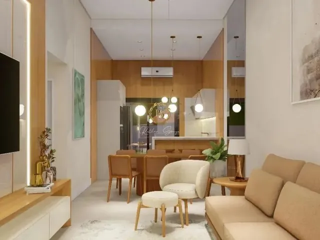 Imagem 10: Casa em Construção no Centro de Nova santa Rita - Venda Ref: Ca0462