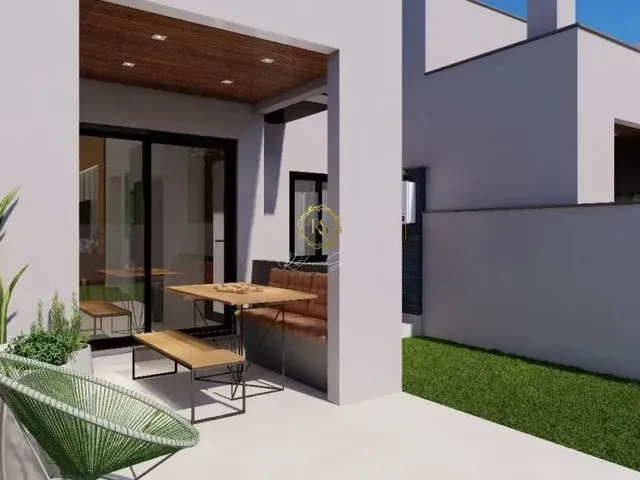 Imagem 12: Casa em Construção no Centro de Nova santa Rita - Venda Ref: Ca0462