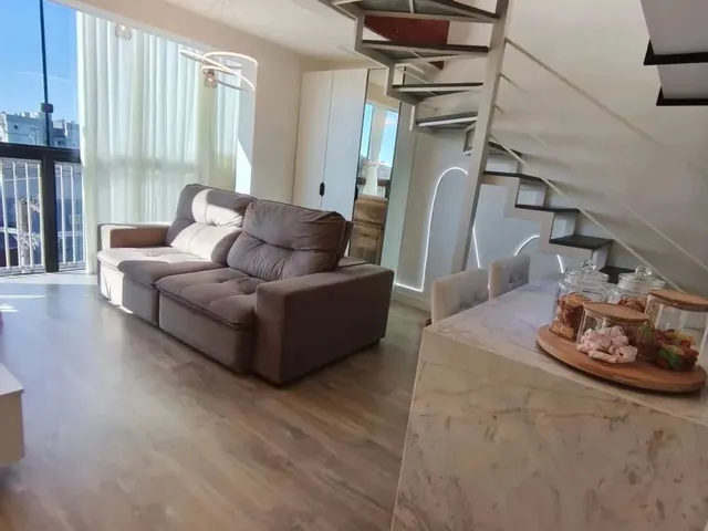 Imagem: Apartamento Cobertura Duplex 108M² 3 Dormitórios