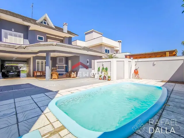 Imagem 1: Casa em Rua san Marino - Marechal Rondon - Canoas/Rs