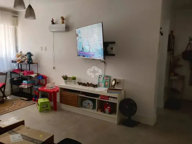 Imagem: Apartamento com 1 Dormitório, Semi Mobiliado