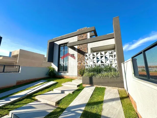 Imagem: Casa em Rua Ary Medeiros - Morada do Vale