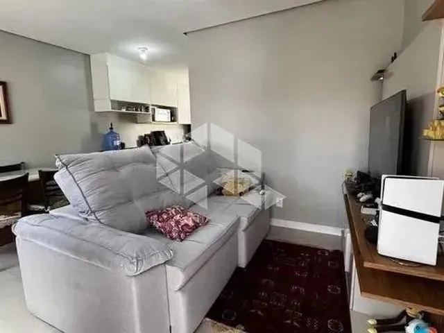 Imagem 1: Casa Térrea 2 Dormitórios Semi Mobiliada À Venda no Bairro Igara - Canoas