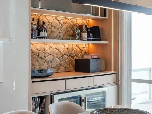 Imagem 4: Apartamento À Venda no Centro, 107M² com 3 Dormitórios/Quartos Disponíveis