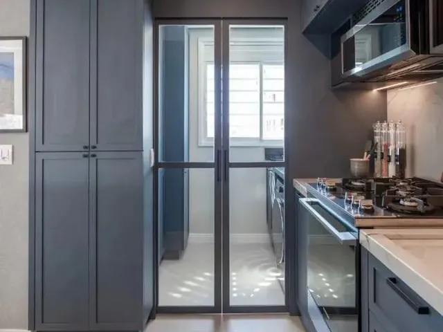 Imagem 2: Apartamento À Venda no Centro, 107M² com 3 Dormitórios/Quartos Disponíveis