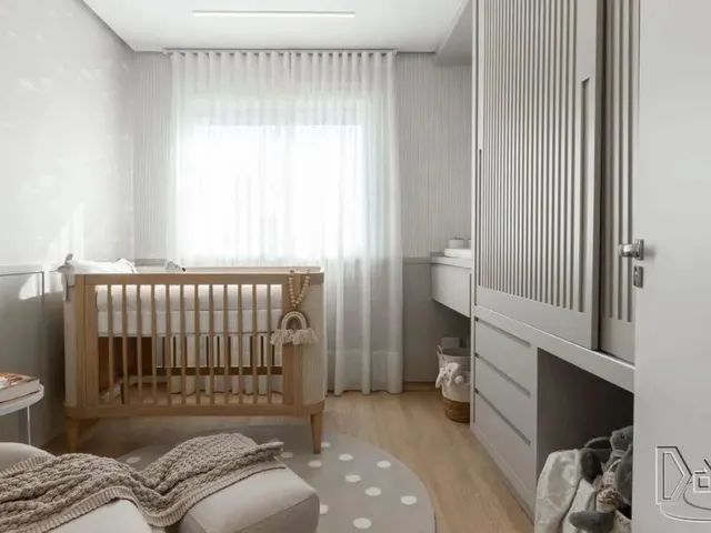 Imagem 6: Apartamento À Venda no Centro, 107M² com 3 Dormitórios/Quartos Disponíveis