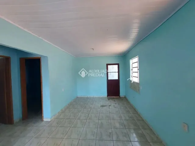 Imagem 8: Terreno Amplo com 2 Casas no Bairro Olaria