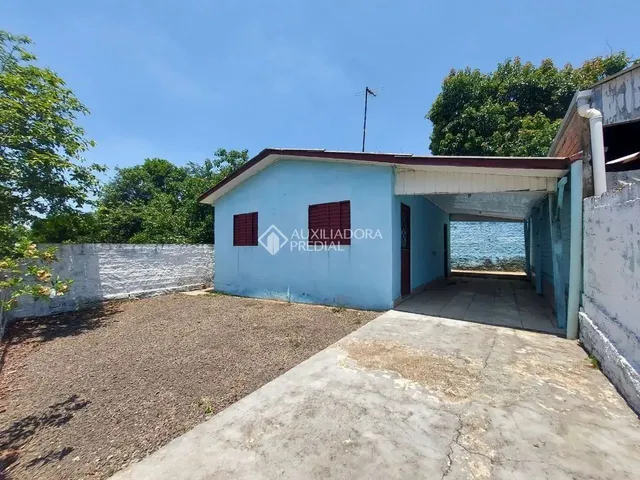 Imagem 16: Terreno Amplo com 2 Casas no Bairro Olaria