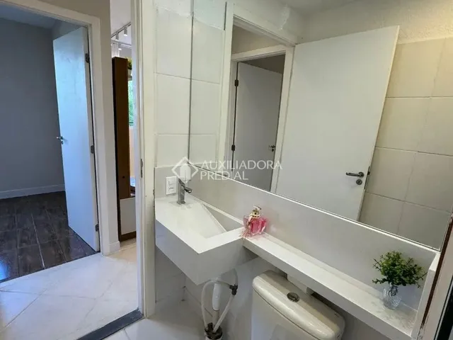 Imagem 13: Auxiliadora Predial Novo Hamburgo Venda Apartamento 02 Dormitórios Recém Reformado
