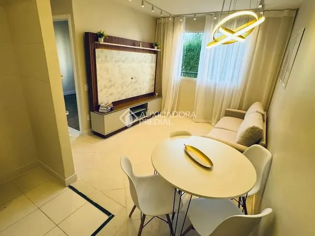 Imagem 5: Auxiliadora Predial Novo Hamburgo Venda Apartamento 02 Dormitórios Recém Reformado