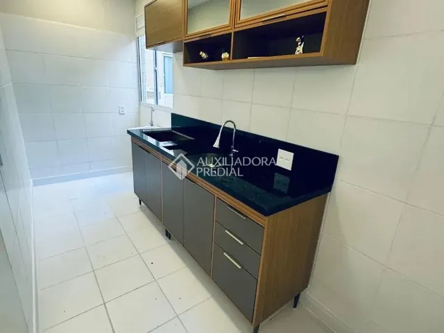 Imagem 12: Auxiliadora Predial Novo Hamburgo Venda Apartamento 02 Dormitórios Recém Reformado