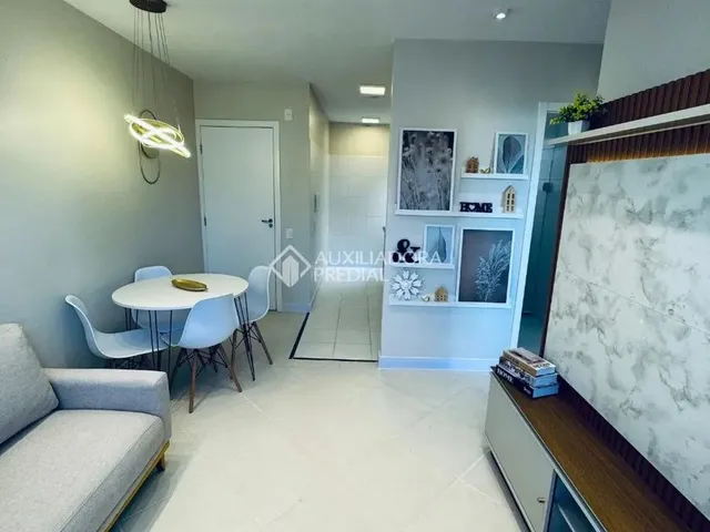 Imagem 7: Auxiliadora Predial Novo Hamburgo Venda Apartamento 02 Dormitórios Recém Reformado