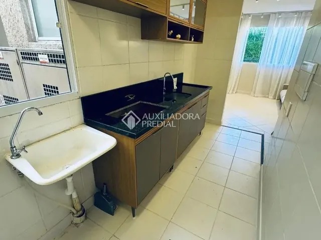 Imagem 9: Auxiliadora Predial Novo Hamburgo Venda Apartamento 02 Dormitórios Recém Reformado