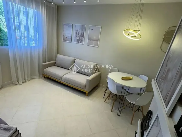 Imagem 4: Auxiliadora Predial Novo Hamburgo Venda Apartamento 02 Dormitórios Recém Reformado
