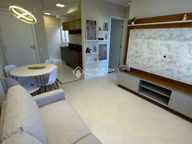 Imagem 3: Auxiliadora Predial Novo Hamburgo Venda Apartamento 02 Dormitórios Recém Reformado