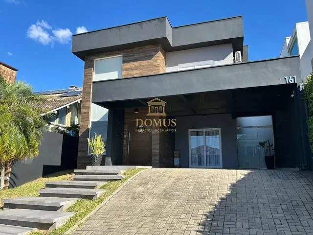 Imagem: Casa 3 Dormitórios, no Condomínio Buena