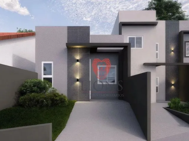 Imagem: Casa com 2 Dormitórios À Venda, 45 M²