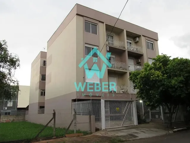Imagem: Apartamento com 2 Dormitórios e Box, À