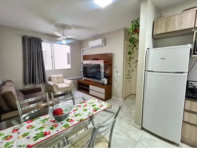 Imagem: Apartamento À Venda 2 Dormitorios e Semimobiliado
