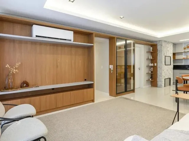 Imagem: Lindo Apartamento Mobiliado com 3 Suítes