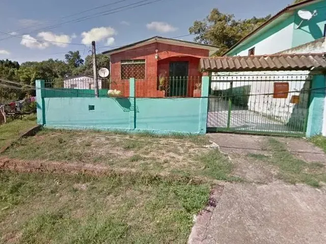Imagem: Casa À Venda, 2 Quartos, 2 Vagas, Santo