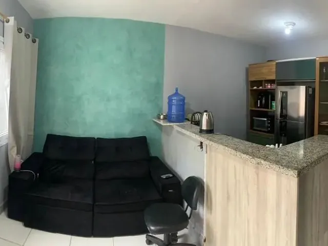 Imagem 1: Chave de Casa Casa com 2 dormitórios