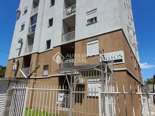 Imagem: Apartamento com 2 Quartos e 1 Garagem a