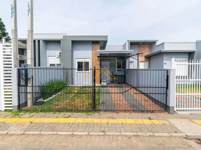 Imagem: Casa À Venda no Bairro Mato Alto - Gravataí/Rs