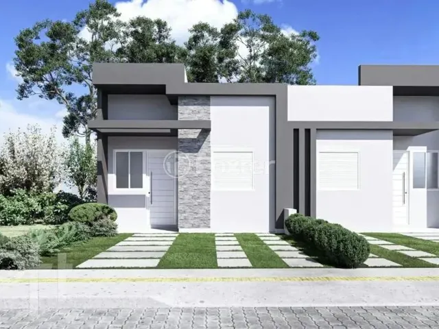 Imagem: Casa em Condomínio À Venda Rua Porvir