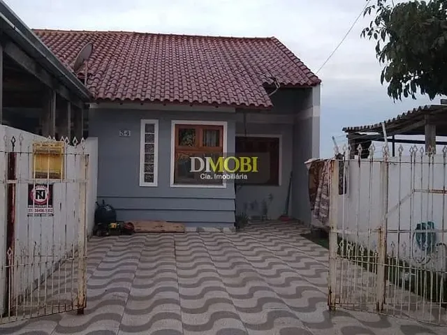 Imagem: Casa com 2 Dormitórios À Venda, 54 M²