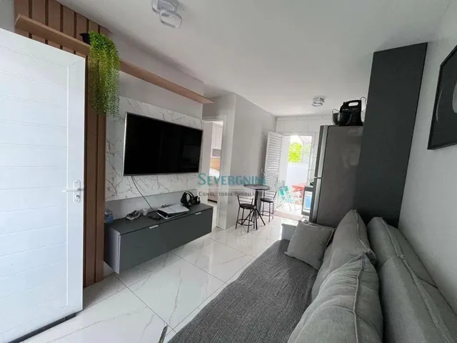 Imagem: Casa com 2 Dormitórios À Venda, 45 M²