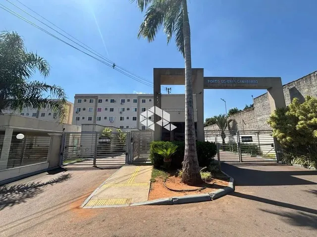 Imagem: Apartamento de Dois Dormitórios no Bairro