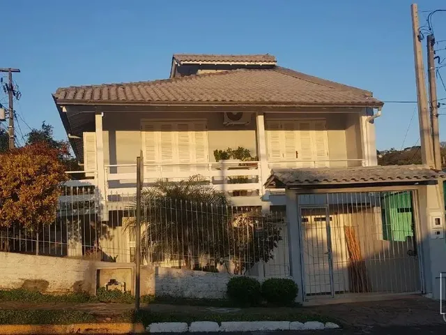 Imagem: Casa Residencial À Venda no Bairro Guarani