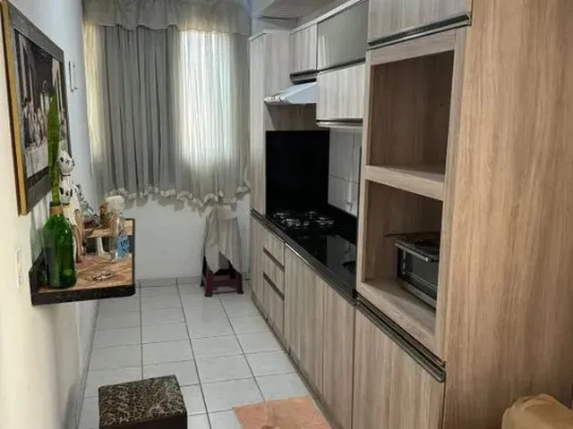 Imagem: Apartamento em Esteio, 02 Quartos