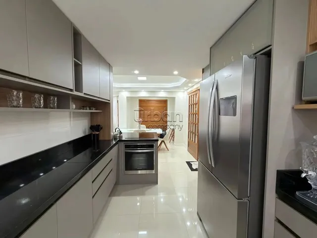 Imagem 5: Sobrado com 3 Suites Bairro Harmonia Canoas