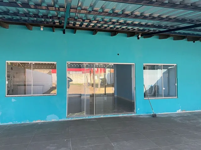 Imagem: Casa com Terreno Grande 320.000 Barbada