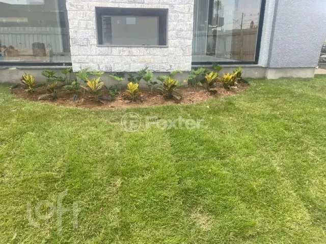 Imagem: A casa em condomínio possui 3 Dormitórios, 3 Suítes, 1