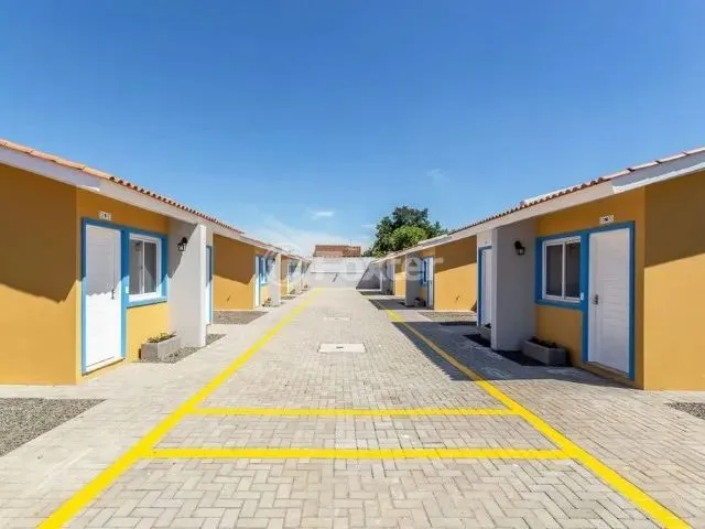 Imagem: Casa em Condomínio, 2 Quartos, 1 Vaga