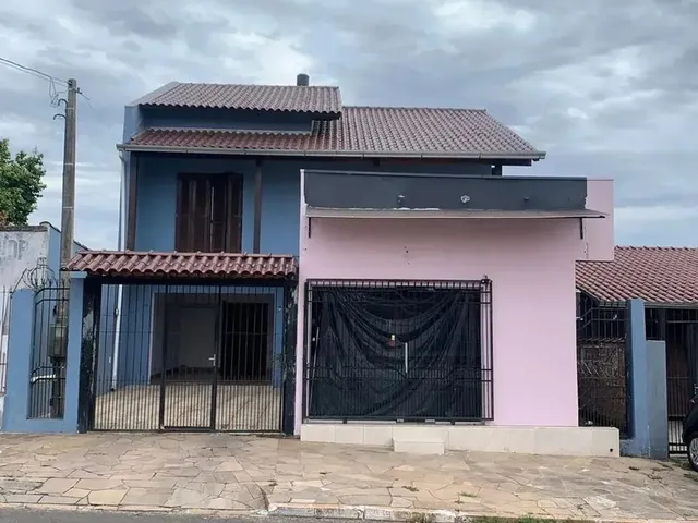 Imagem: Casa Sobrado a Venda Guajuviras - Canoas