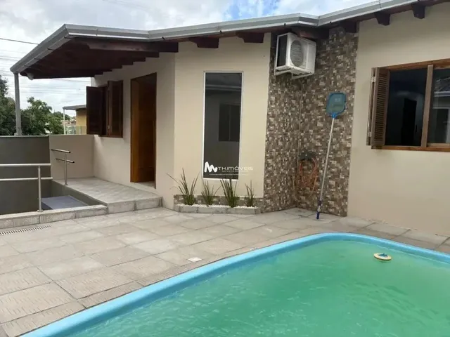 Imagem 1: Casa 3 Quartos com Piscina - Esmeralda - Viamão
